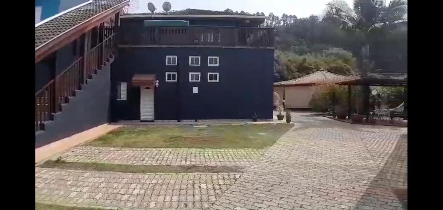 סאו בנטו דו ספוקאי Pousada Serrano מראה חיצוני תמונה
